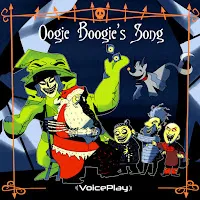 Voiceplay — Oogie Boogie's Song — обложка